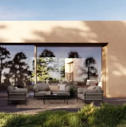 Sale Bizzotto POLTRONA C-C PARDIS RAVEN QS25