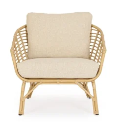 Hot Bizzotto POLTRONA CON CUSCINI - MABEL