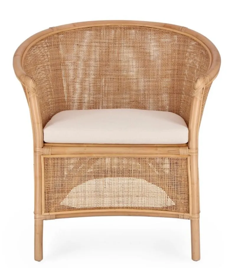 Bizzotto POLTRONA CON CUSCINO - ADELFA