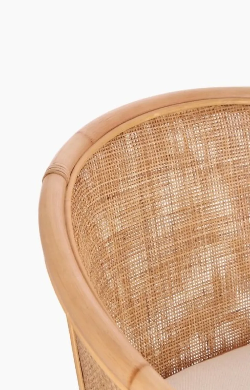 Bizzotto POLTRONA CON CUSCINO - ADELFA