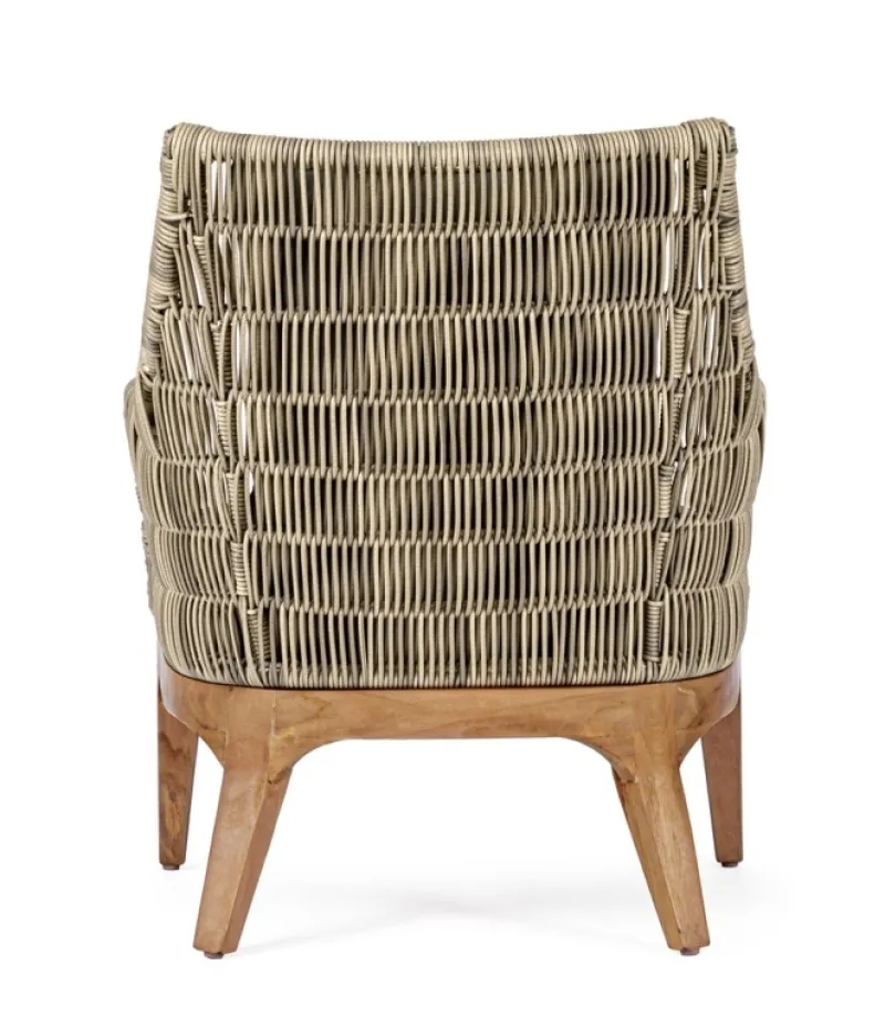 Sale Bizzotto POLTRONA CON CUSCINO - KEILANI