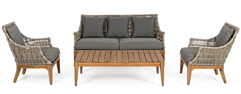 Sale Bizzotto POLTRONA CON CUSCINO - KEILANI