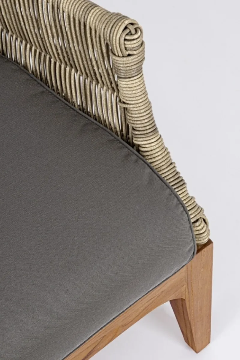 Sale Bizzotto POLTRONA CON CUSCINO - KEILANI