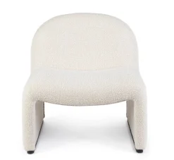 Sale Bizzotto POLTRONA EFFETTO BUCLE' NATURALE - BASSILLA