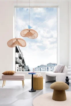 Sale Bizzotto POLTRONA EFFETTO BUCLE' NATURALE - BASSILLA