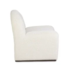 Sale Bizzotto POLTRONA EFFETTO BUCLE' NATURALE - BASSILLA