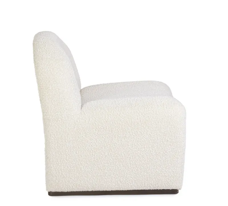 Sale Bizzotto POLTRONA EFFETTO BUCLE' NATURALE - BASSILLA