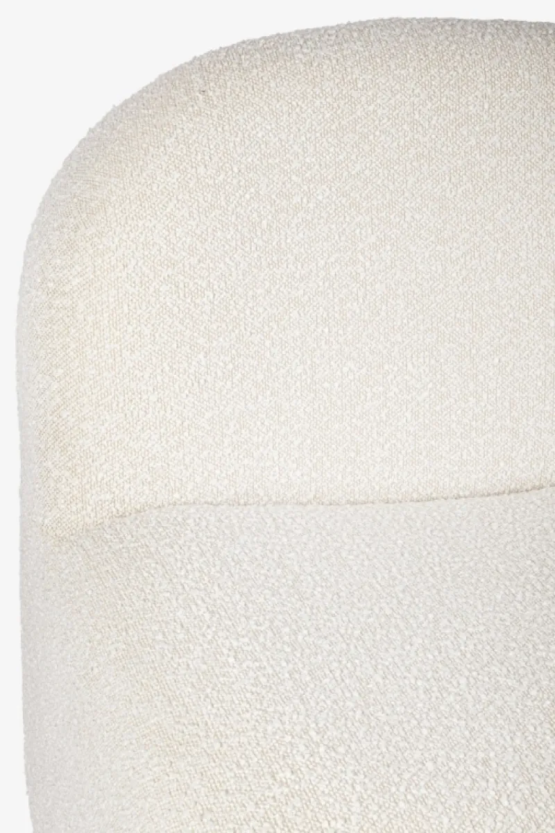 Sale Bizzotto POLTRONA EFFETTO BUCLE' NATURALE - BASSILLA