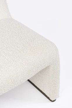 Sale Bizzotto POLTRONA EFFETTO BUCLE' NATURALE - BASSILLA