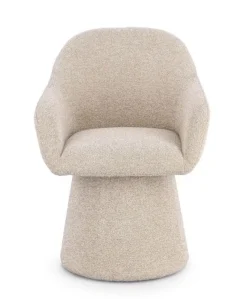 Sale Bizzotto POLTRONA GIREVOLE ANTARA BEIGE