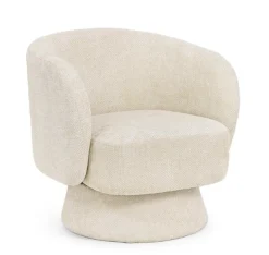 Sale Bizzotto POLTRONA GIREVOLE JULIENNE SHELL