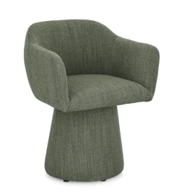 Best Bizzotto POLTRONA GIREVOLE LOTTIE VERDE