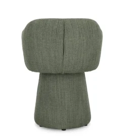 Best Bizzotto POLTRONA GIREVOLE LOTTIE VERDE