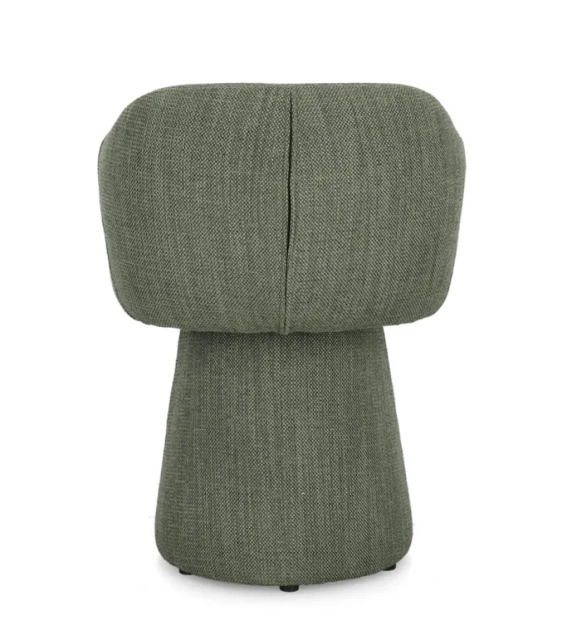 Best Bizzotto POLTRONA GIREVOLE LOTTIE VERDE