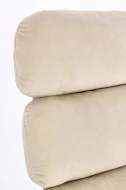 Hot Bizzotto POLTRONA GIREVOLE VIOLANTE PERLA