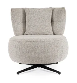 Bizzotto POLTRONA GONNIE GRIGIO PUNTINATO