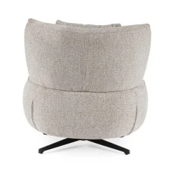 Bizzotto POLTRONA GONNIE GRIGIO PUNTINATO