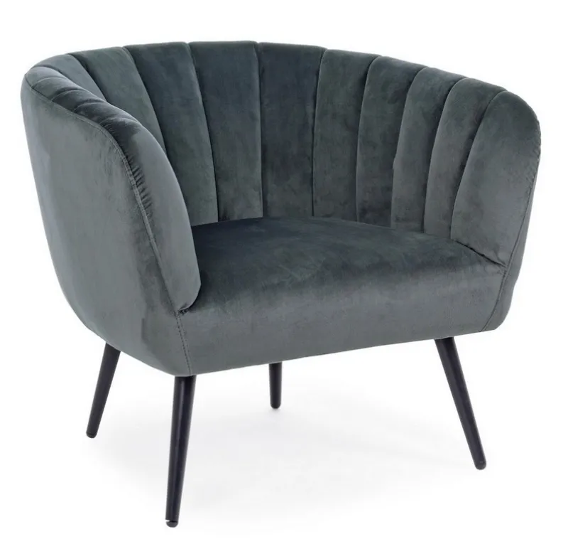 New Bizzotto POLTRONA GRIGIA - AVRIL