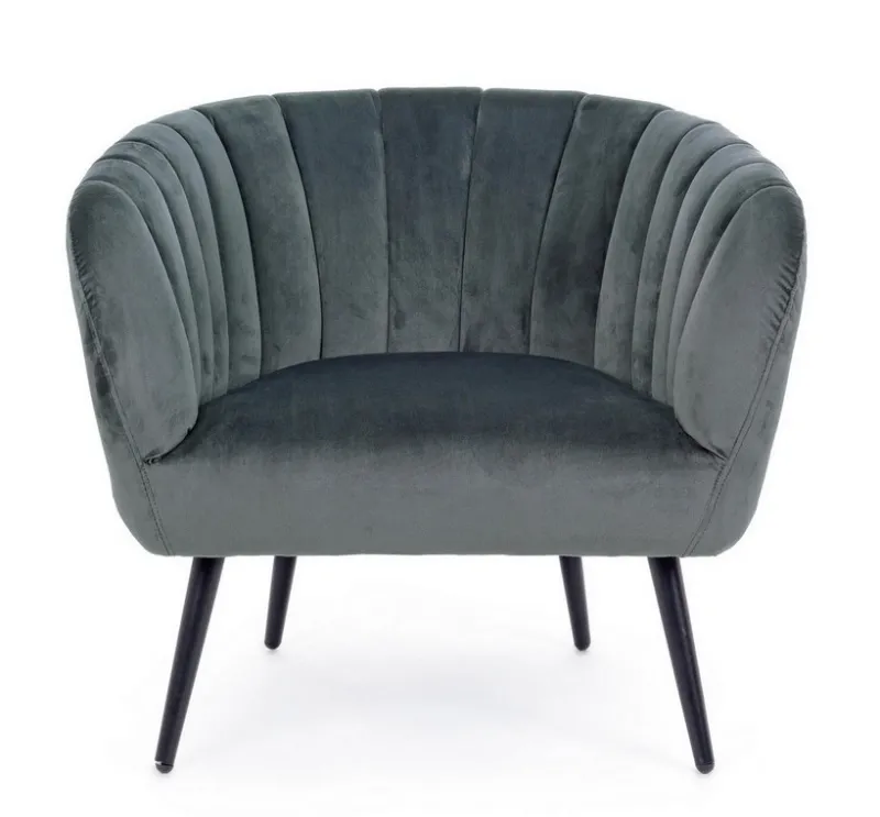 New Bizzotto POLTRONA GRIGIA - AVRIL