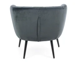 New Bizzotto POLTRONA GRIGIA - AVRIL