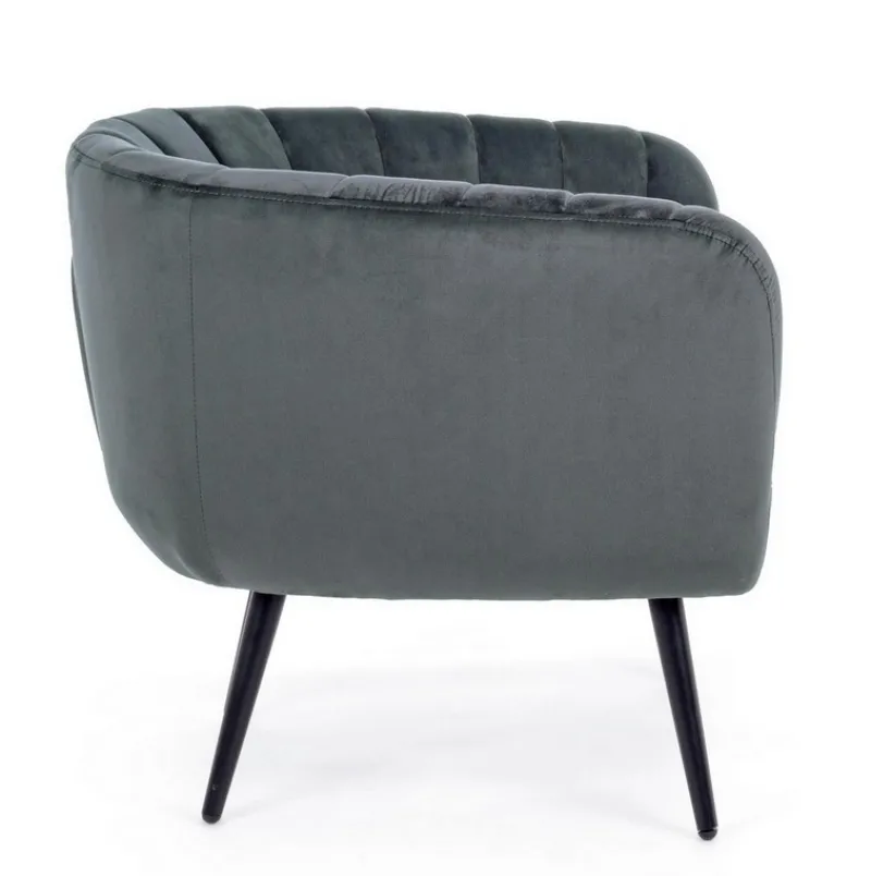 New Bizzotto POLTRONA GRIGIA - AVRIL