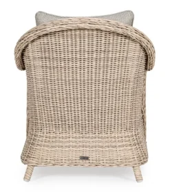 Discount Bizzotto POLTRONA IN ALLUMINIO - ADITYA NEW