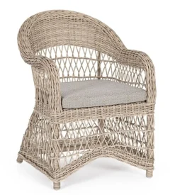 Discount Bizzotto POLTRONA IN ALLUMINIO - JUPITER