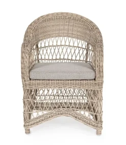 Discount Bizzotto POLTRONA IN ALLUMINIO - JUPITER