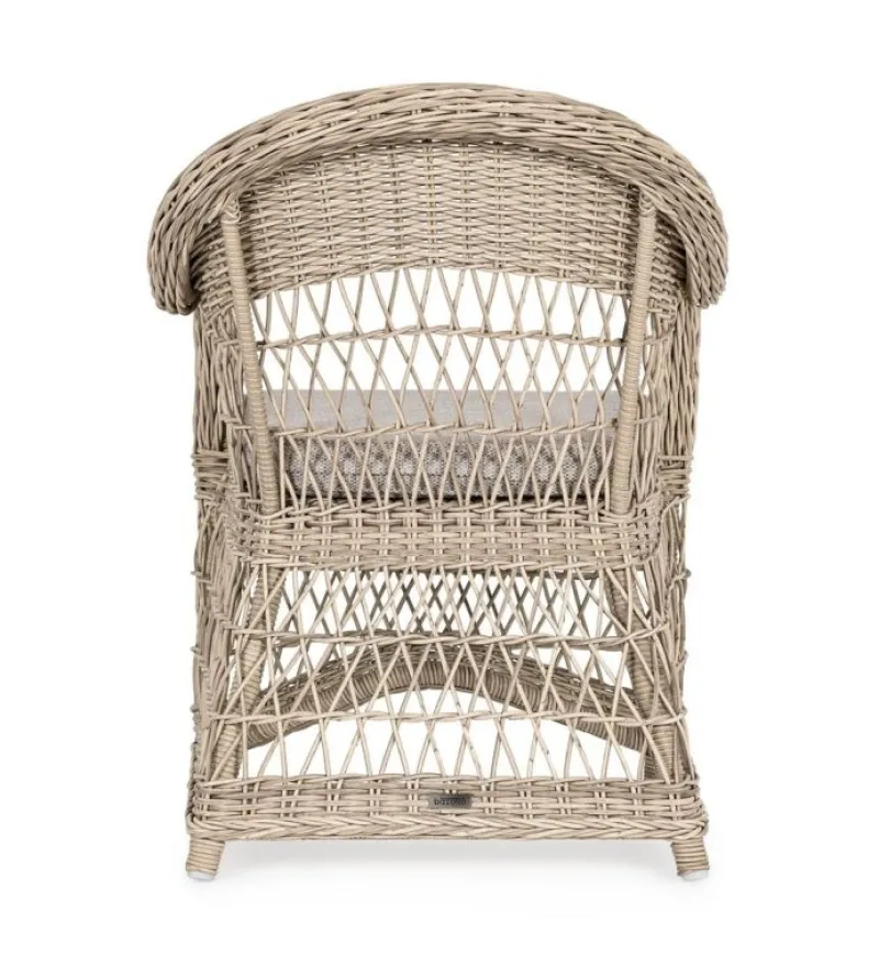 Discount Bizzotto POLTRONA IN ALLUMINIO - JUPITER