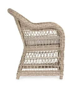 Discount Bizzotto POLTRONA IN ALLUMINIO - JUPITER