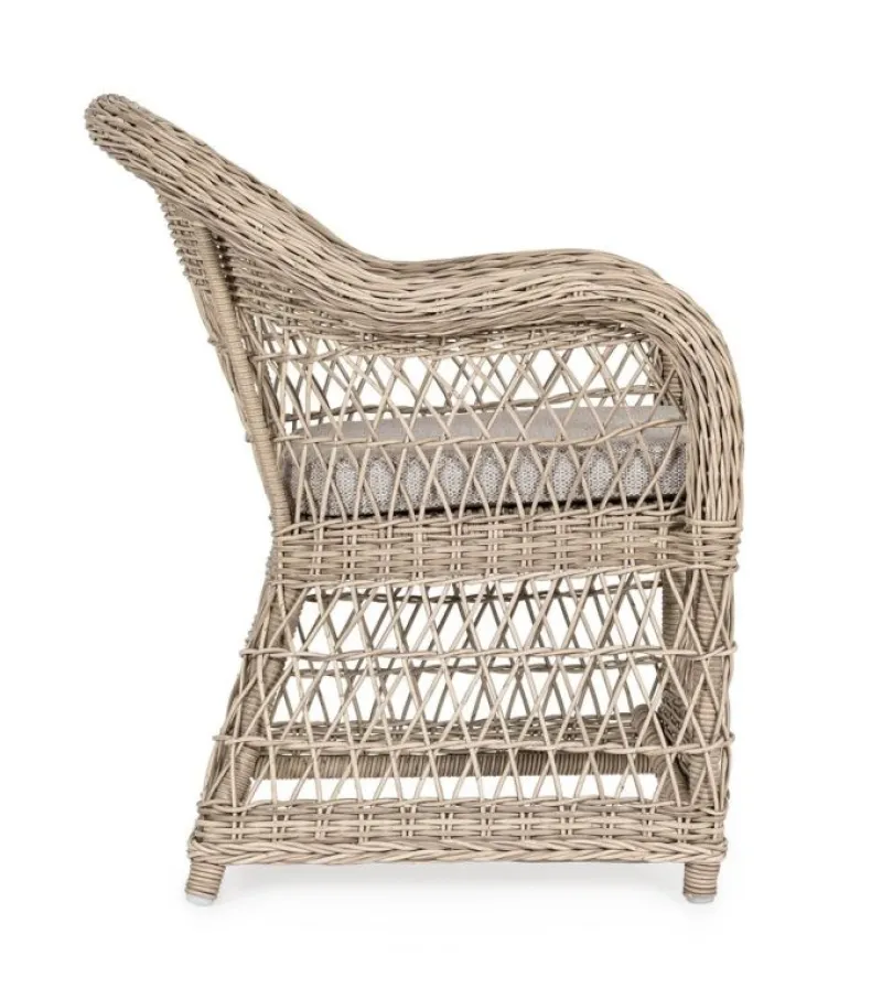 Discount Bizzotto POLTRONA IN ALLUMINIO - JUPITER