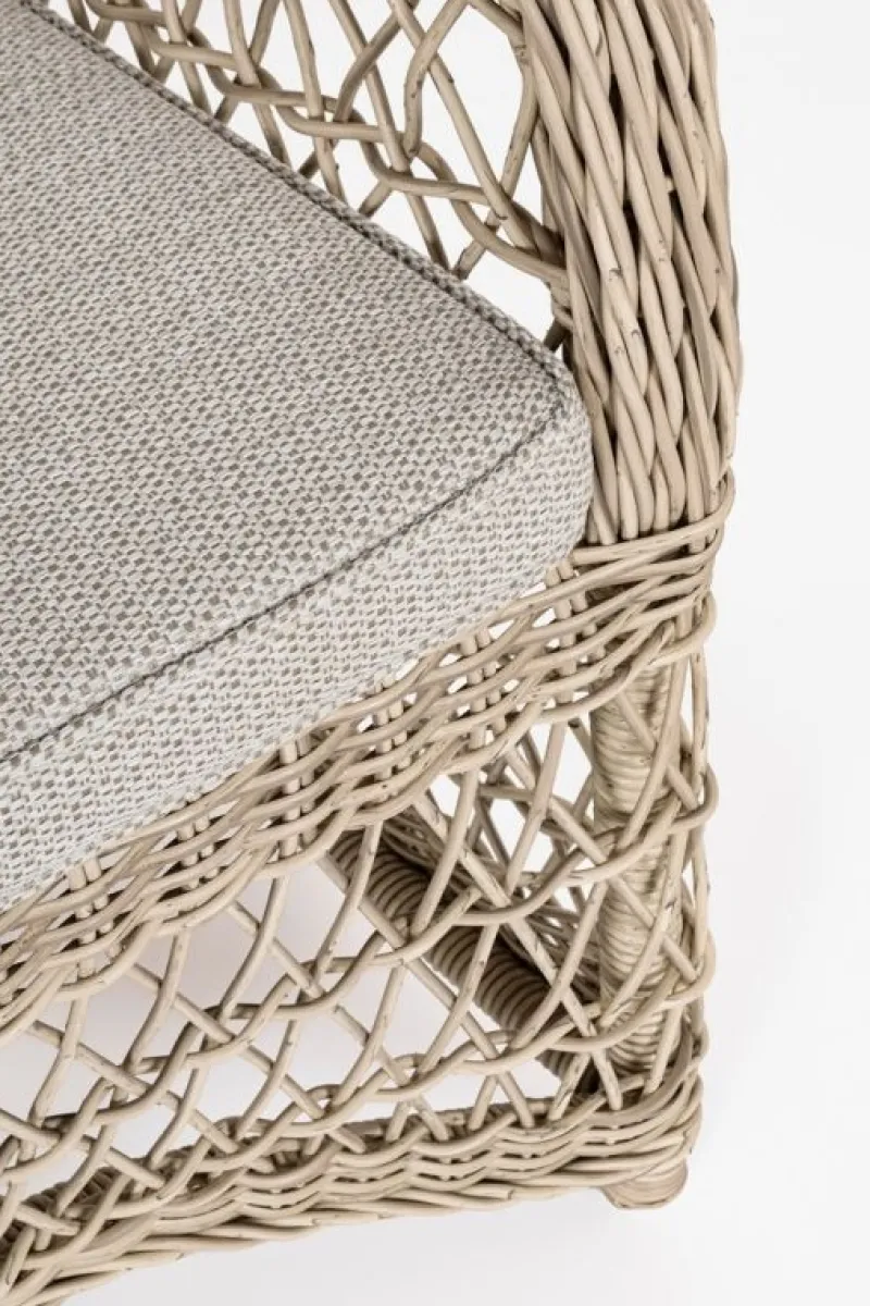 Discount Bizzotto POLTRONA IN ALLUMINIO - JUPITER