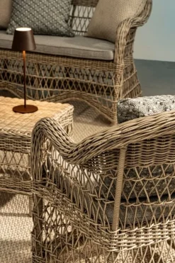 Discount Bizzotto POLTRONA IN ALLUMINIO - JUPITER