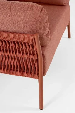 Hot Bizzotto POLTRONA IN ALLUMINIO SIERRA QS21 - PARDIS