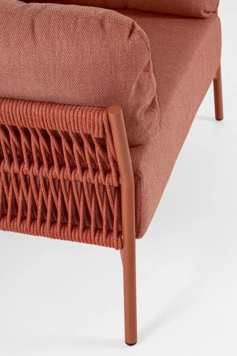 Hot Bizzotto POLTRONA IN ALLUMINIO SIERRA QS21 - PARDIS