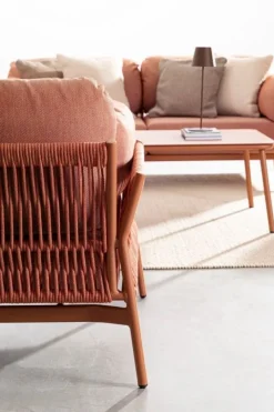 Hot Bizzotto POLTRONA IN ALLUMINIO SIERRA QS21 - PARDIS