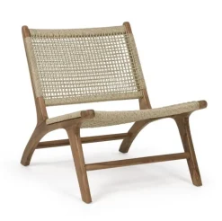 Outlet Bizzotto POLTRONA IN FIBRA SINTETICA - ADELITA