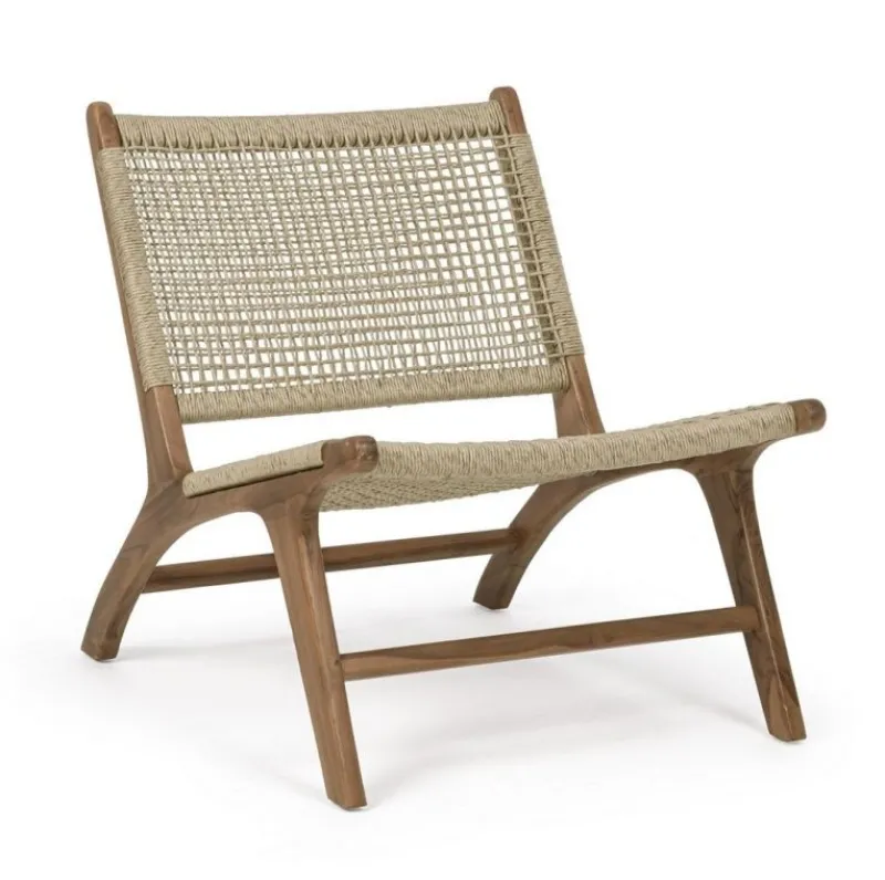 Outlet Bizzotto POLTRONA IN FIBRA SINTETICA - ADELITA