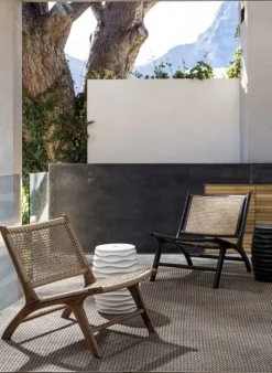 Outlet Bizzotto POLTRONA IN FIBRA SINTETICA - ADELITA