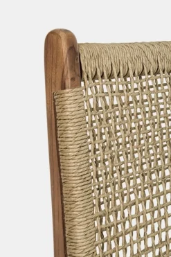 Outlet Bizzotto POLTRONA IN FIBRA SINTETICA - ADELITA