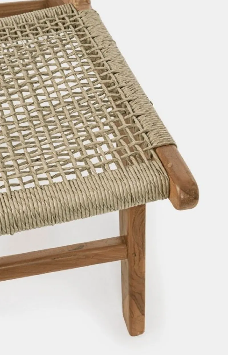 Outlet Bizzotto POLTRONA IN FIBRA SINTETICA - ADELITA