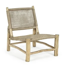 Best Bizzotto POLTRONA IN FIBRA SINTETICA - LAMPOK