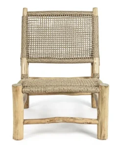 Best Bizzotto POLTRONA IN FIBRA SINTETICA - LAMPOK