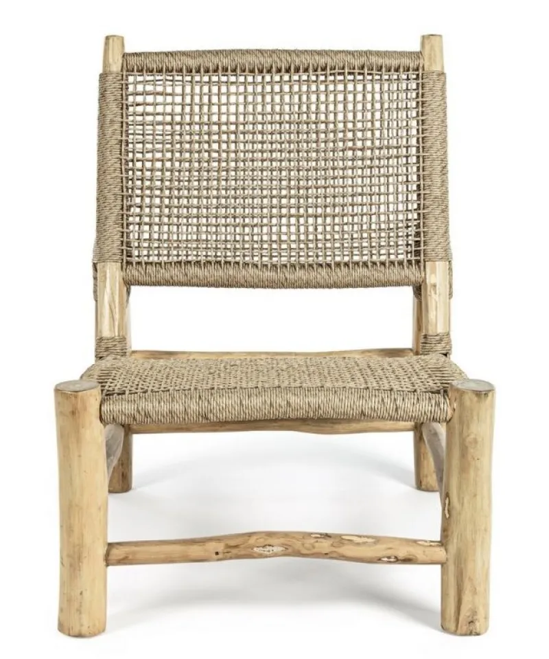 Best Bizzotto POLTRONA IN FIBRA SINTETICA - LAMPOK