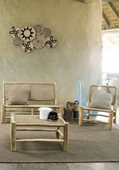 Best Bizzotto POLTRONA IN FIBRA SINTETICA - LAMPOK