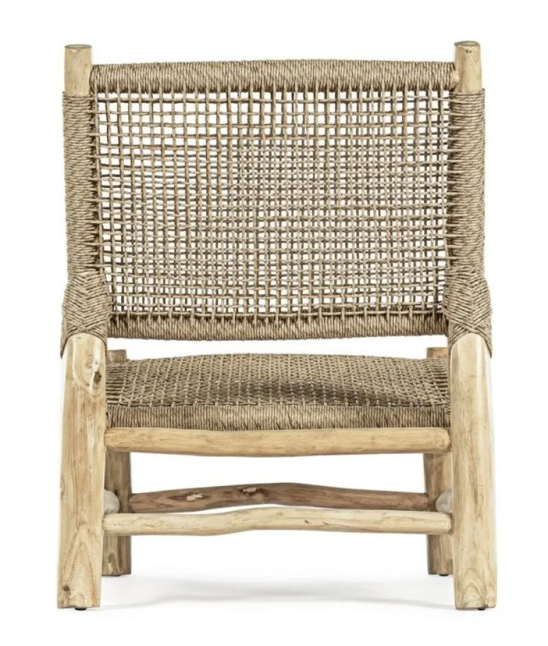 Best Bizzotto POLTRONA IN FIBRA SINTETICA - LAMPOK