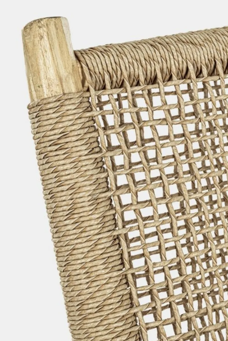 Best Bizzotto POLTRONA IN FIBRA SINTETICA - LAMPOK