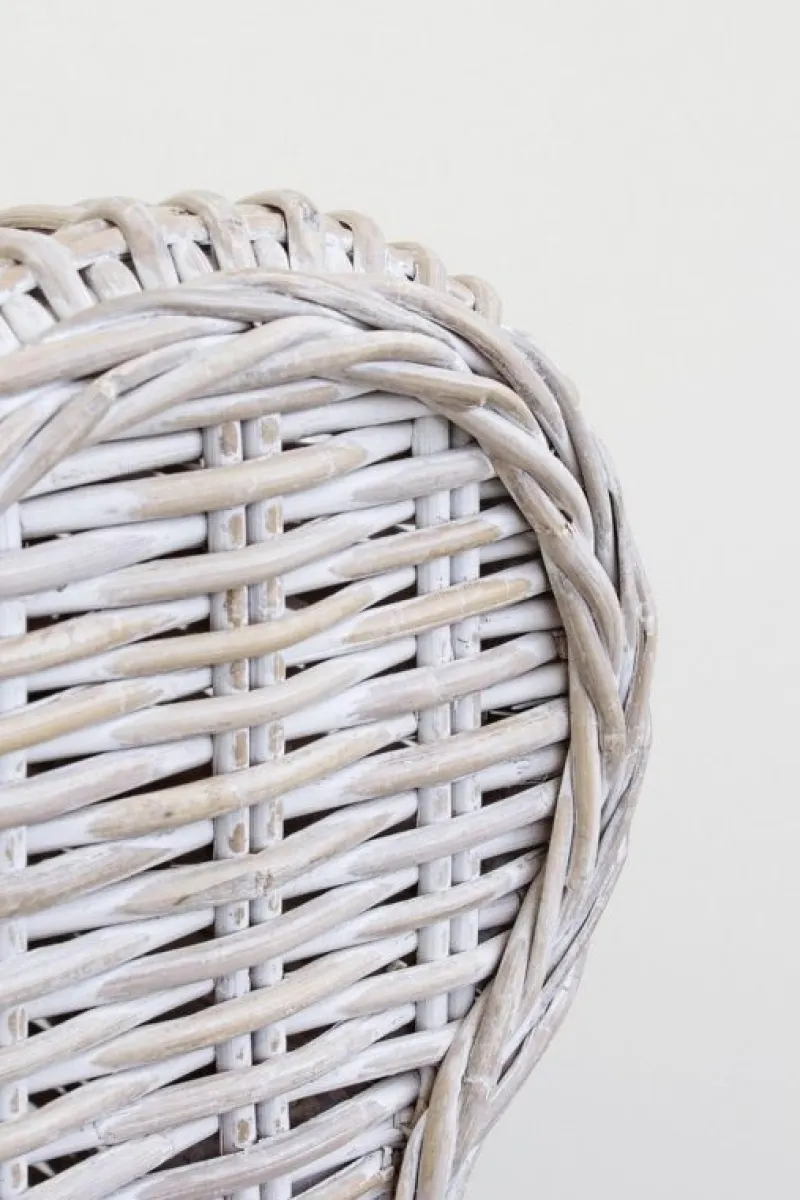 Clearance Bizzotto POLTRONA IN FIBRE NATURALI - COBA