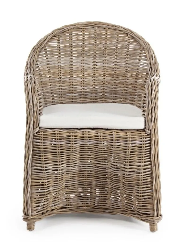 Online Bizzotto POLTRONA IN FIBRE NATURALI - MARTIN NEW