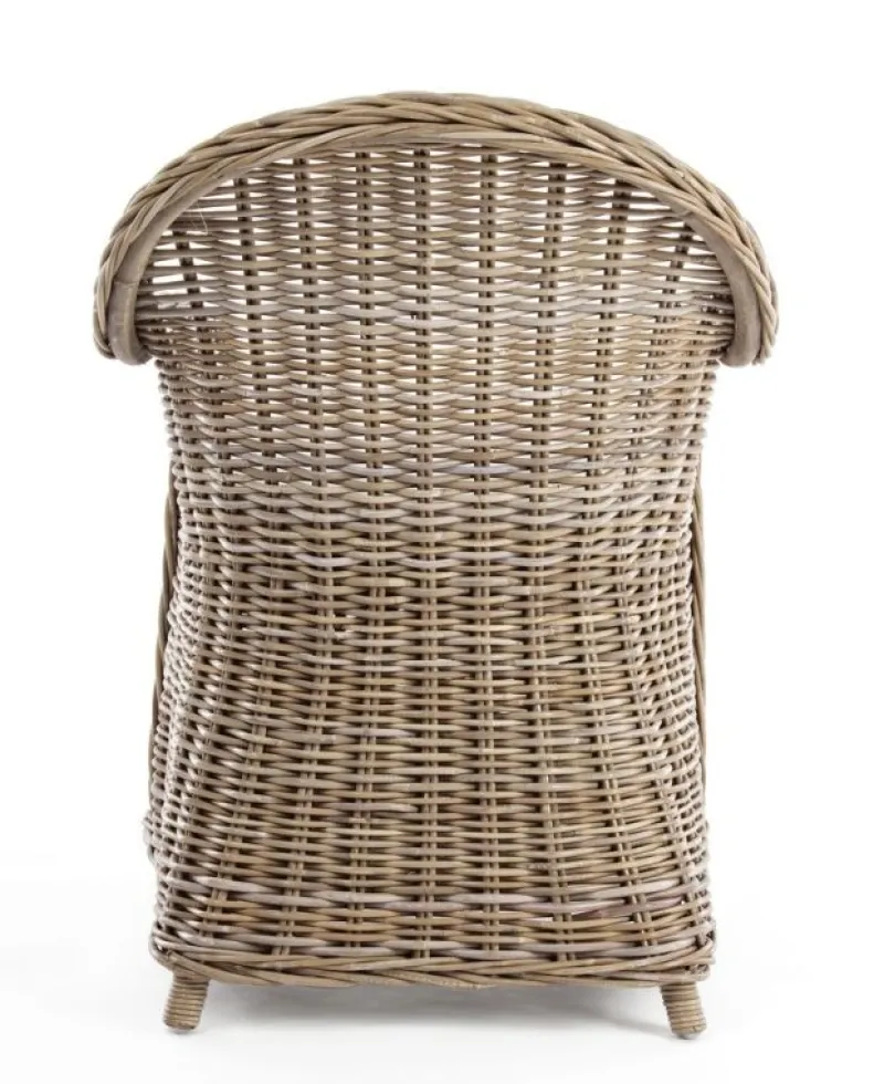 Online Bizzotto POLTRONA IN FIBRE NATURALI - MARTIN NEW